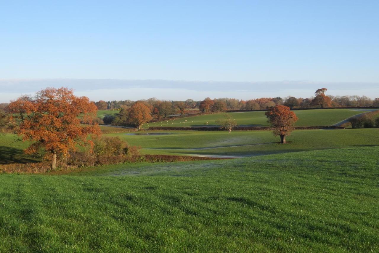 Archers Meadow Shropshire Ellesmere Bagian luar foto